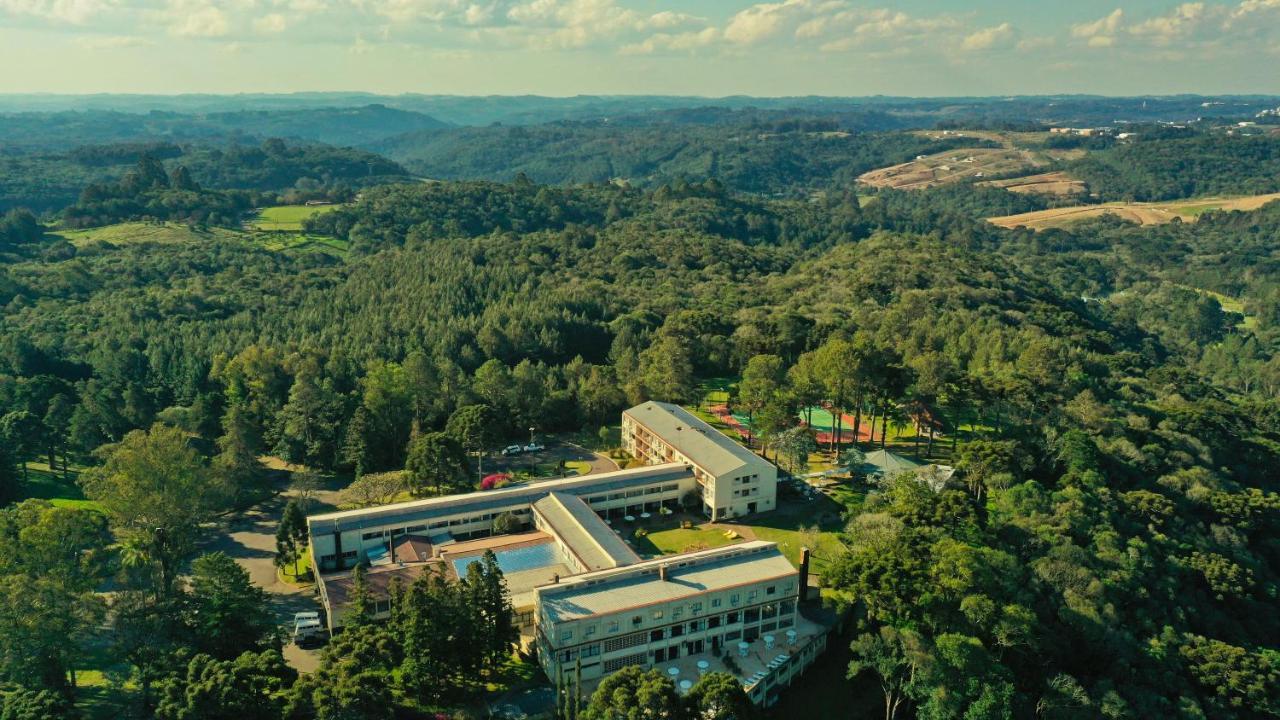 Samuara Hotel Caxias Do Sul Exterior foto