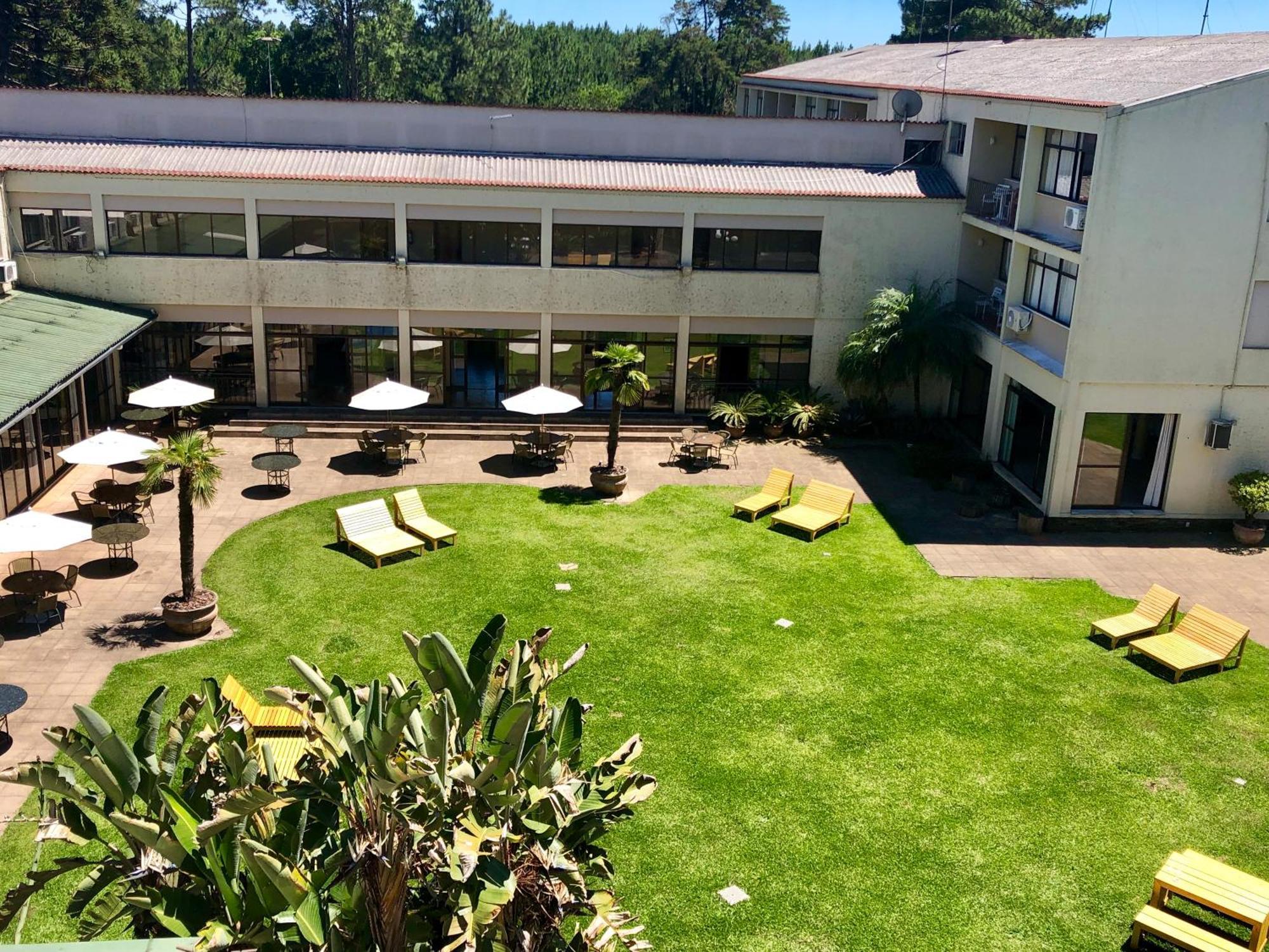 Samuara Hotel Caxias Do Sul Exterior foto
