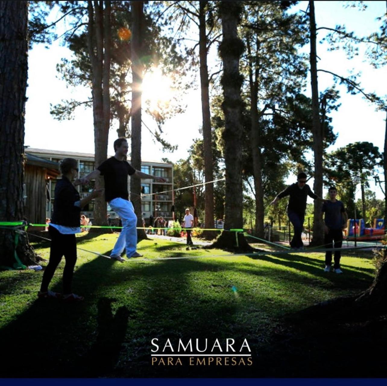 Samuara Hotel Caxias Do Sul Exterior foto
