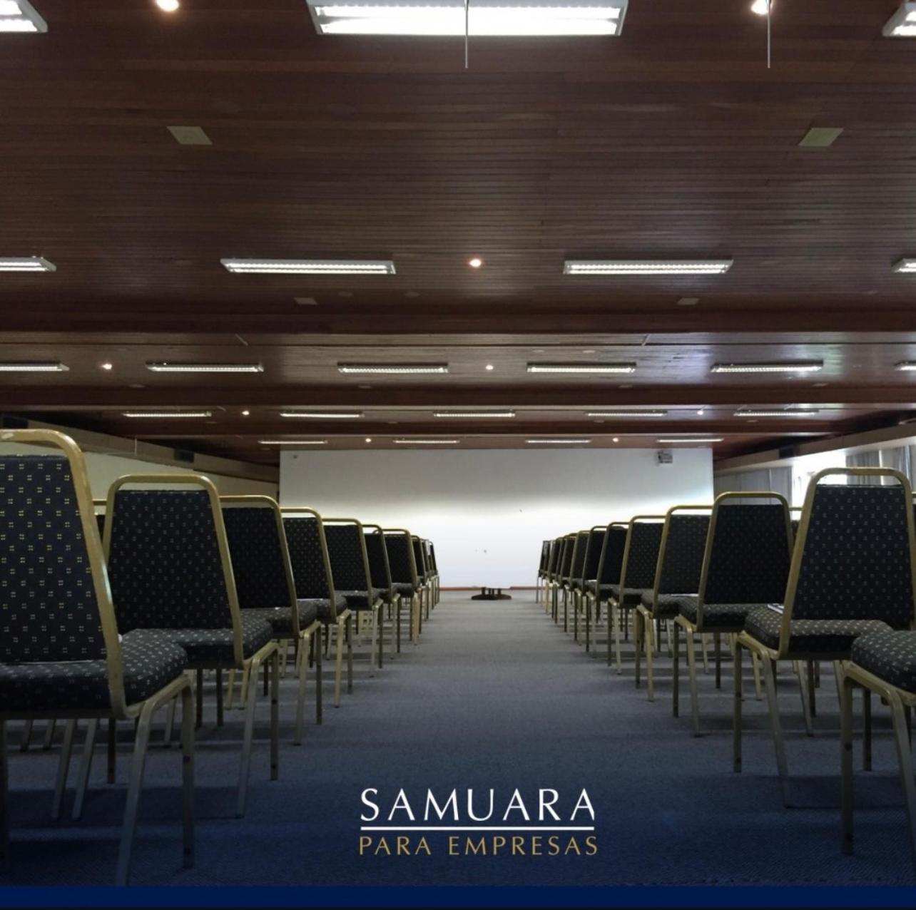 Samuara Hotel Caxias Do Sul Exterior foto