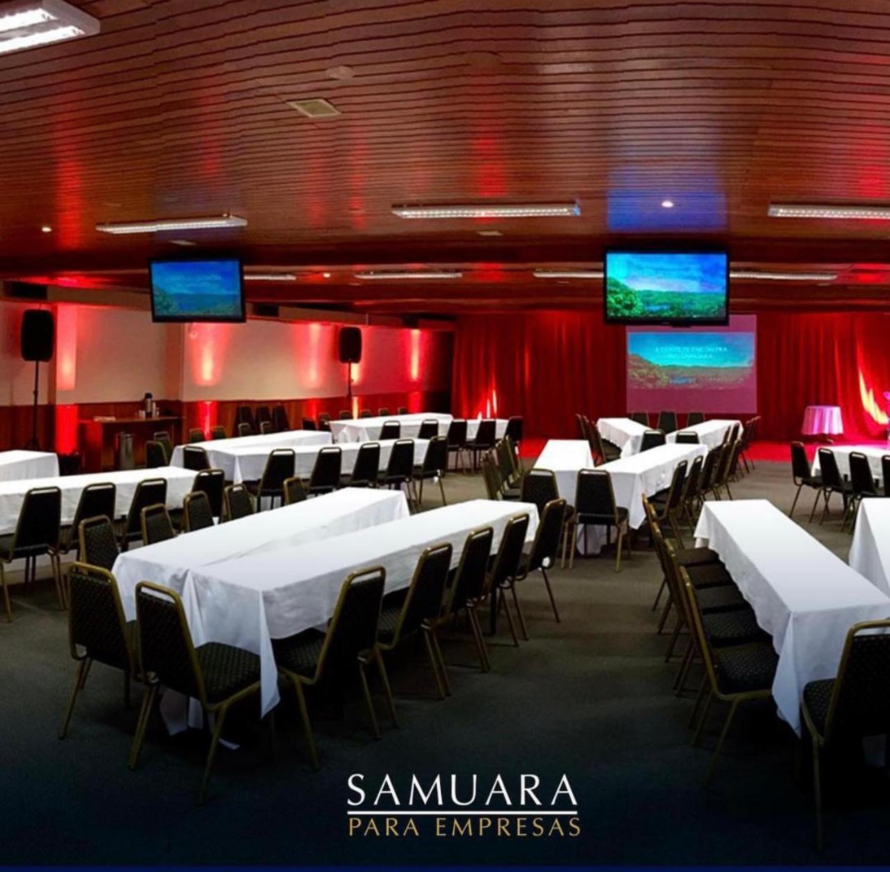 Samuara Hotel Caxias Do Sul Exterior foto