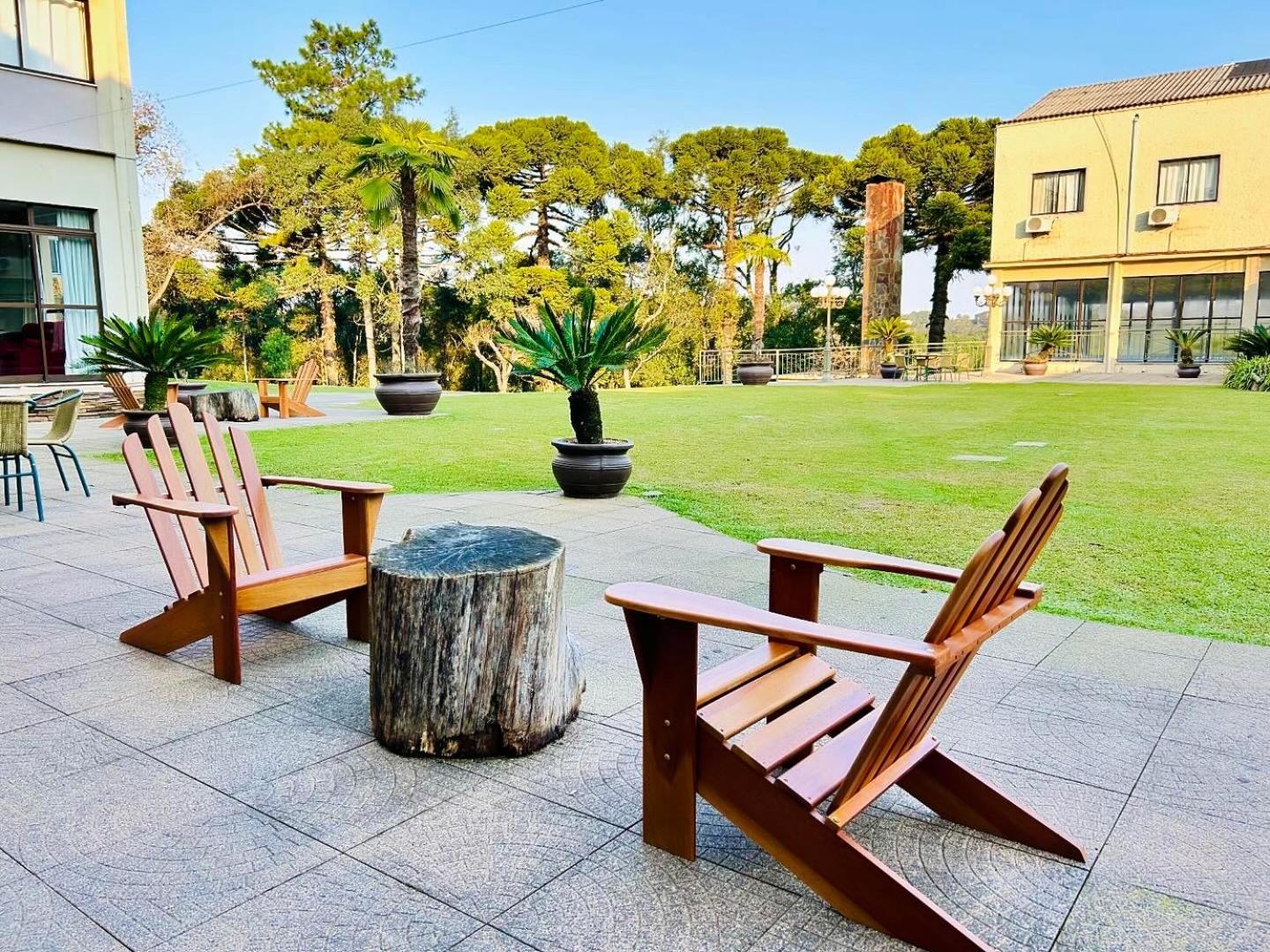 Samuara Hotel Caxias Do Sul Exterior foto